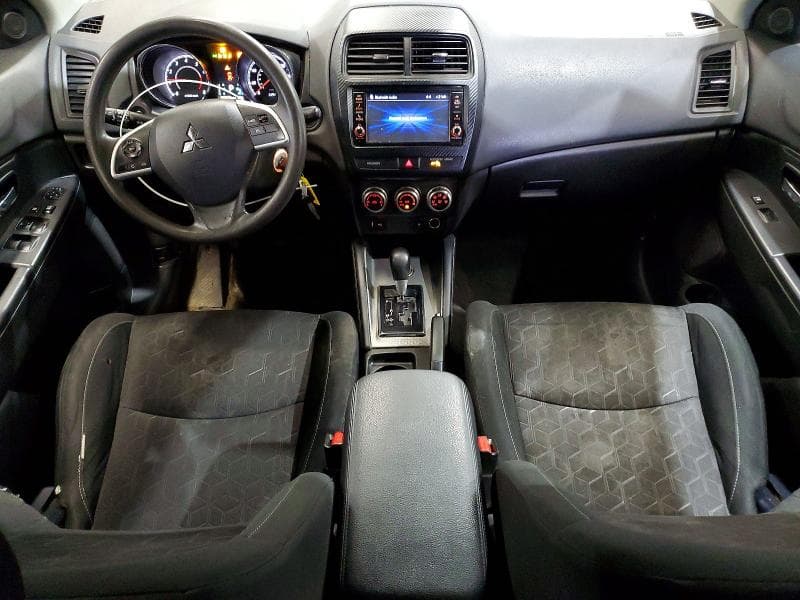 2021 MITSUBISHI OUTLANDER SPORT ES ES 9