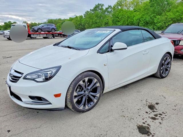 2019 BUICK CASCADA PREMIUM - 1