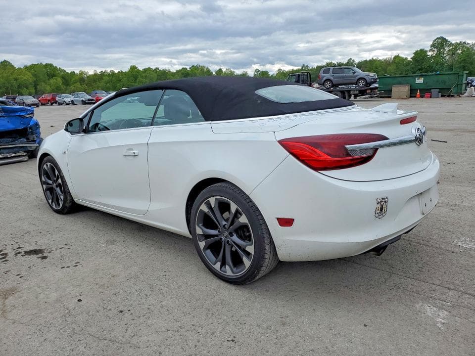 2019 BUICK CASCADA PREMIUM 2