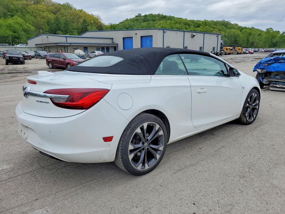 2019 BUICK CASCADA PREMIUM 3