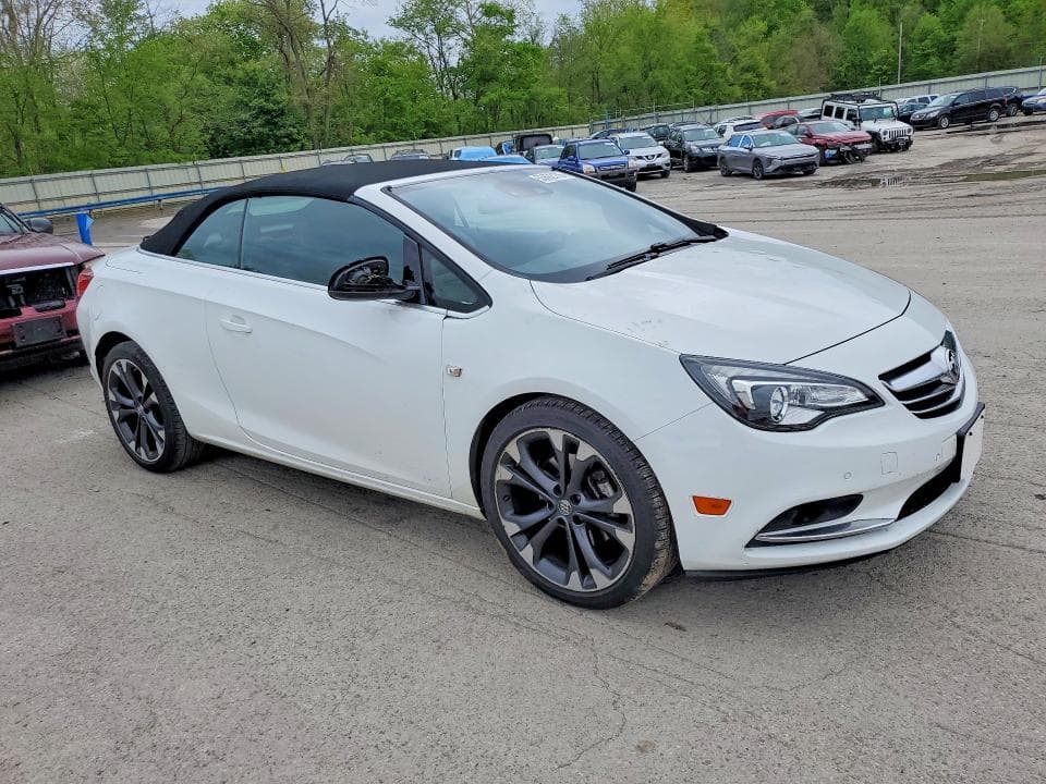 2019 BUICK CASCADA PREMIUM 4