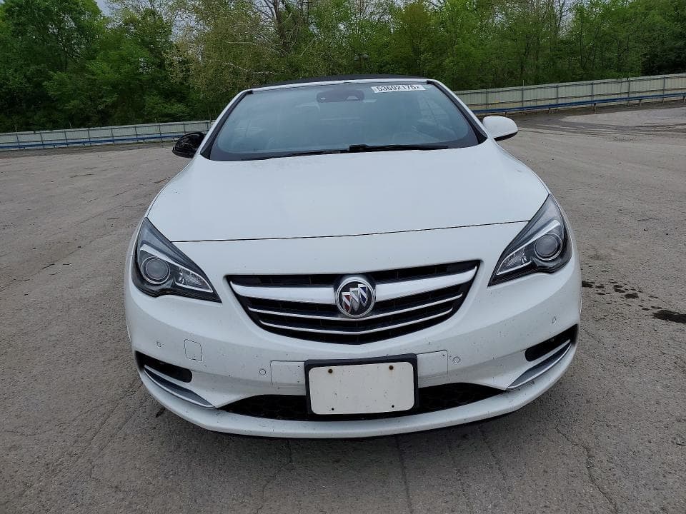 2019 BUICK CASCADA PREMIUM 5