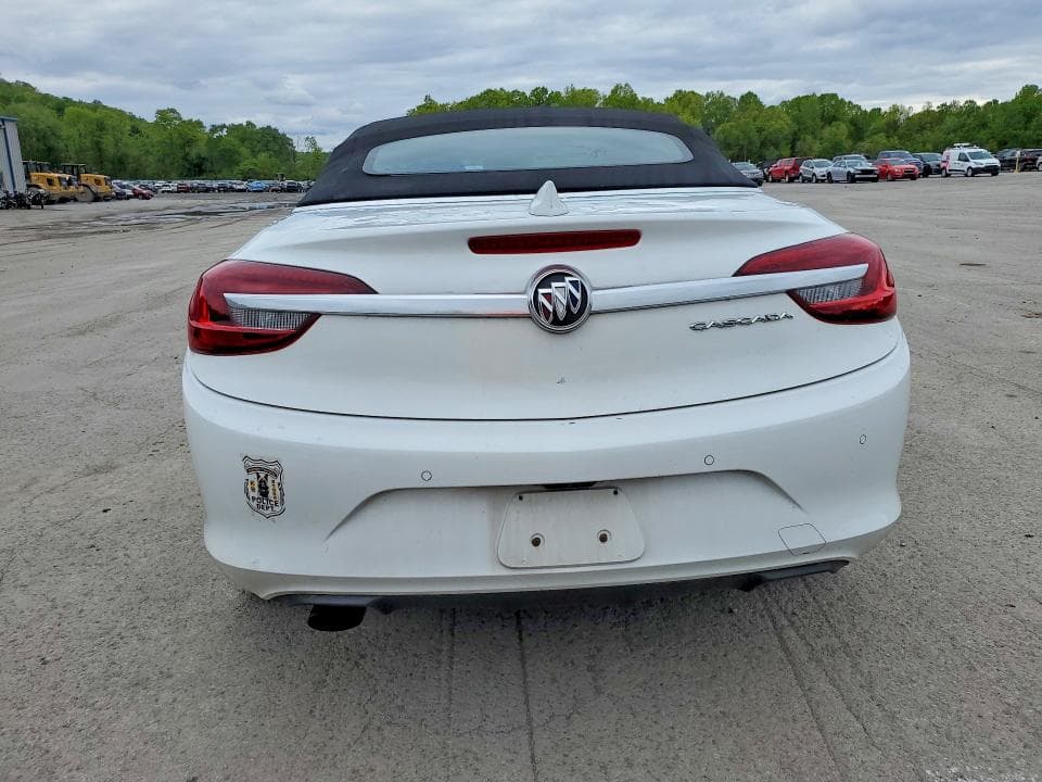 2019 BUICK CASCADA PREMIUM 6