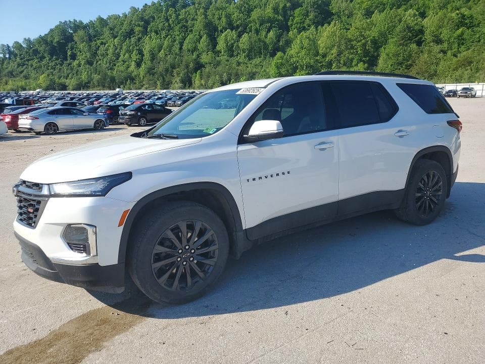 2023 CHEVROLET TRAVERSE RS - 1