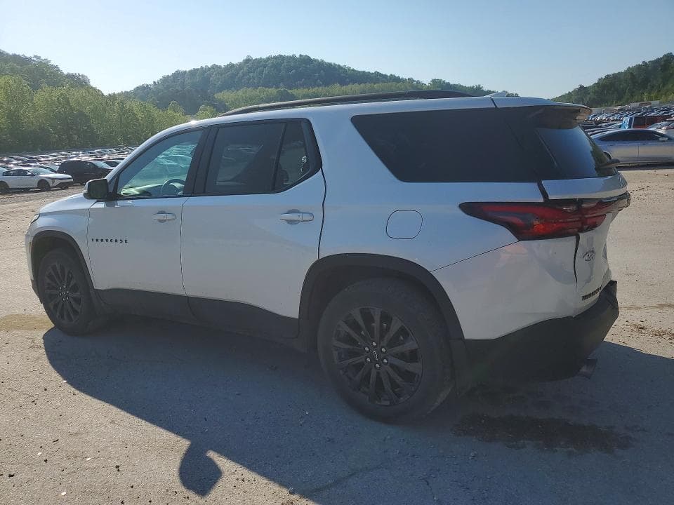 2023 CHEVROLET TRAVERSE RS 2