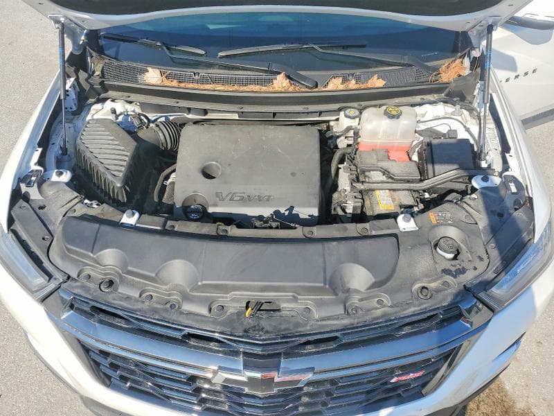 2023 CHEVROLET TRAVERSE RS 12