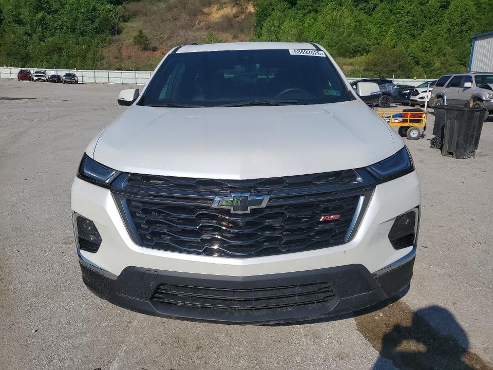 2023 CHEVROLET TRAVERSE RS 5