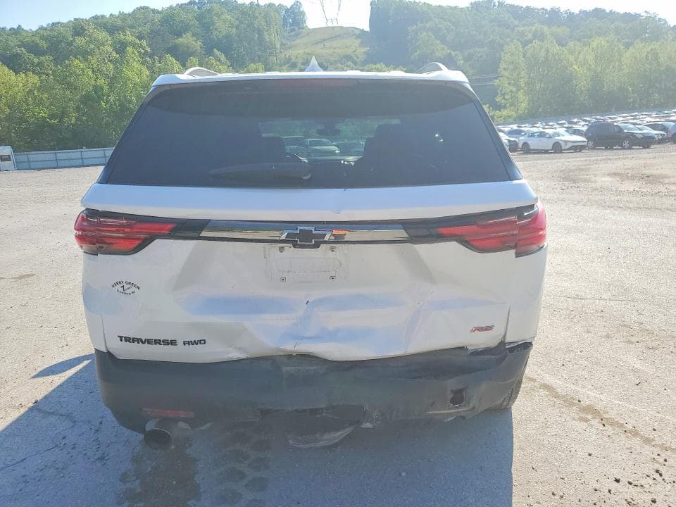 2023 CHEVROLET TRAVERSE RS 6