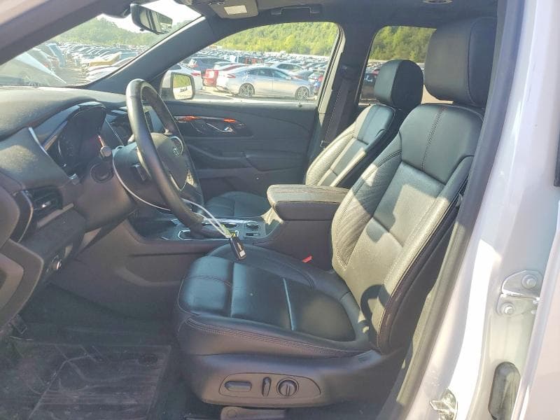 2023 CHEVROLET TRAVERSE RS 7
