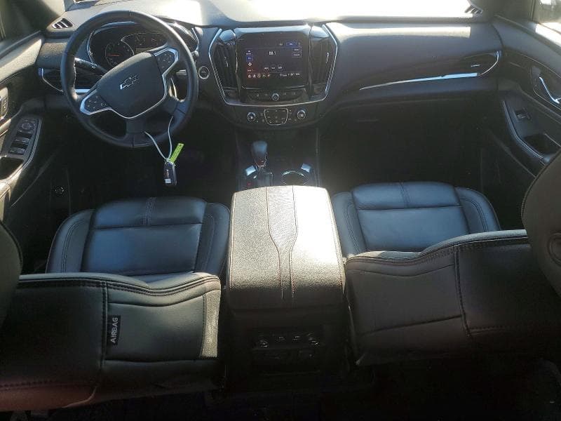 2023 CHEVROLET TRAVERSE RS 8