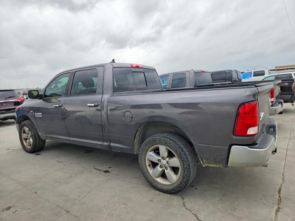 2016 RAM 1500 SLT SLT 2