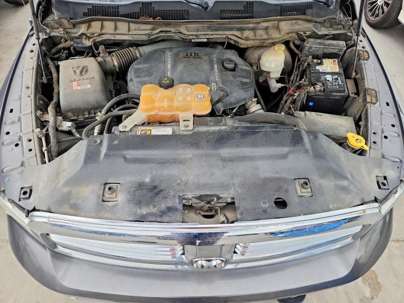 2016 RAM 1500 SLT SLT 11