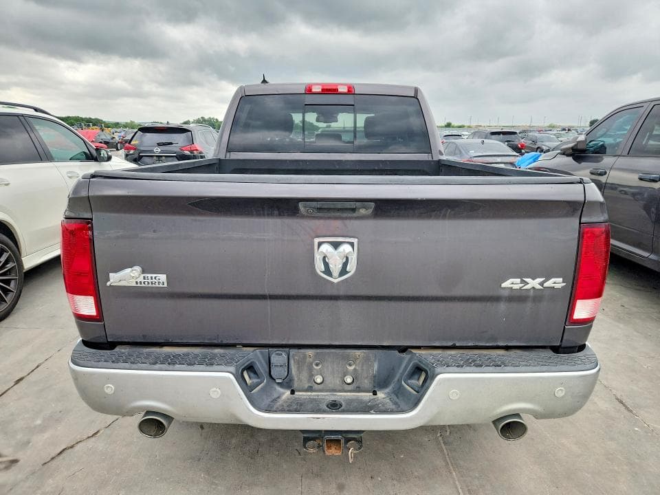 2016 RAM 1500 SLT SLT 6