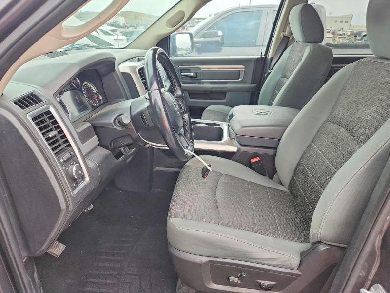 2016 RAM 1500 SLT SLT 7