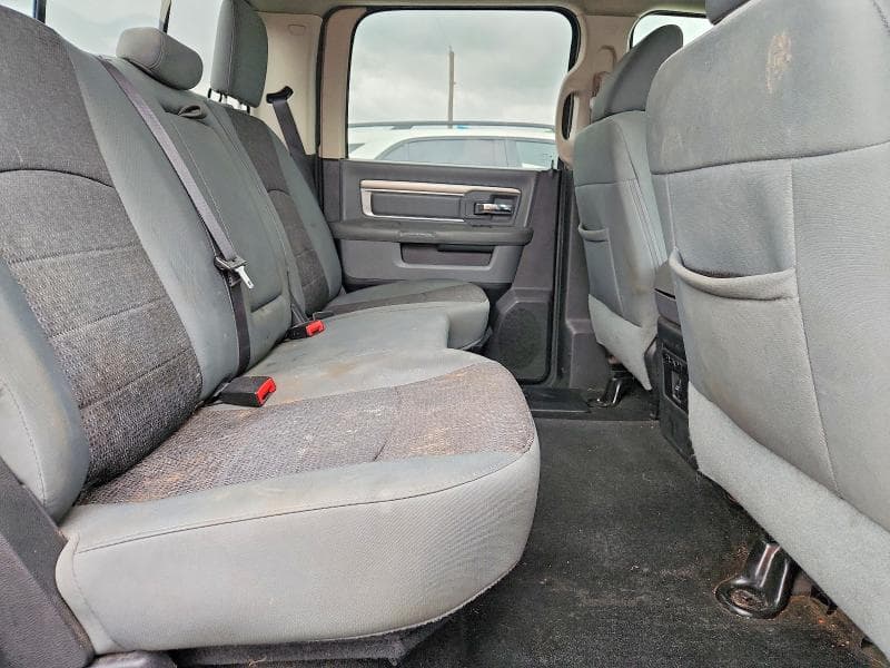 2016 RAM 1500 SLT SLT 10