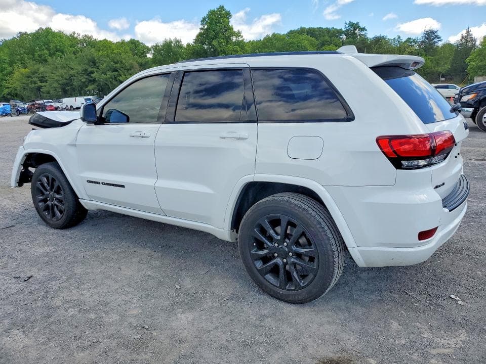 2019 JEEP GRAND CHEROKEE LAREDO 2