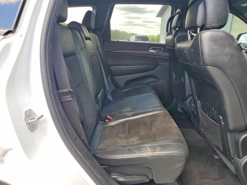 2019 JEEP GRAND CHEROKEE LAREDO 11