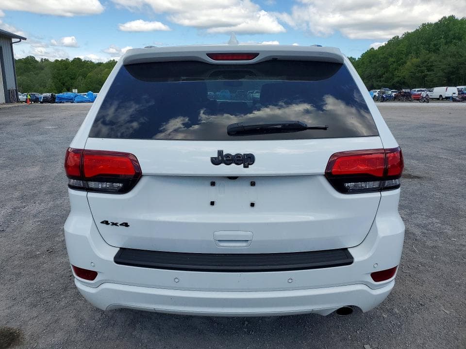 2019 JEEP GRAND CHEROKEE LAREDO 6