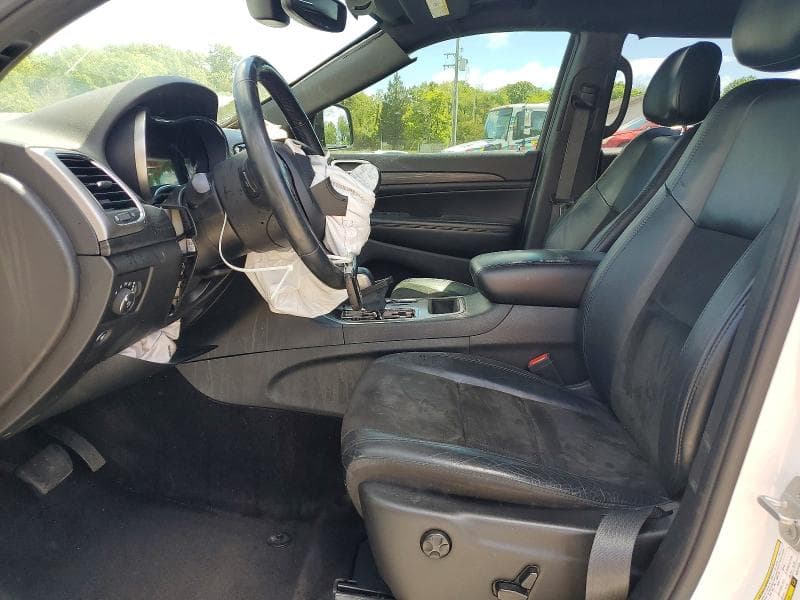 2019 JEEP GRAND CHEROKEE LAREDO 7