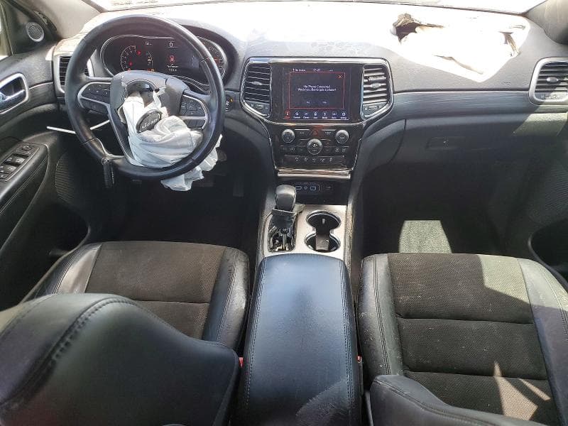 2019 JEEP GRAND CHEROKEE LAREDO 8