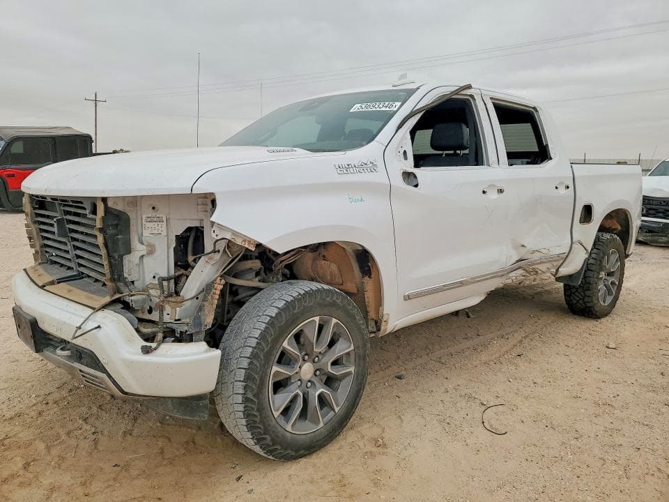 2023 CHEVROLET SILVERADO K1500 HIGH COUNTRY - 1