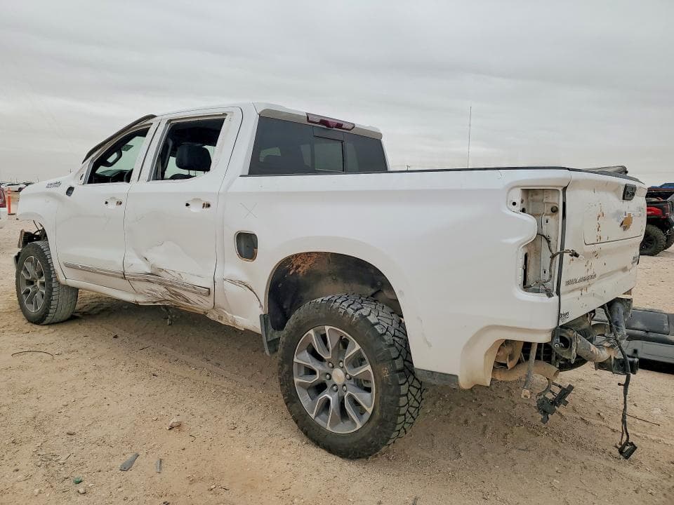 2023 CHEVROLET SILVERADO K1500 HIGH COUNTRY 2