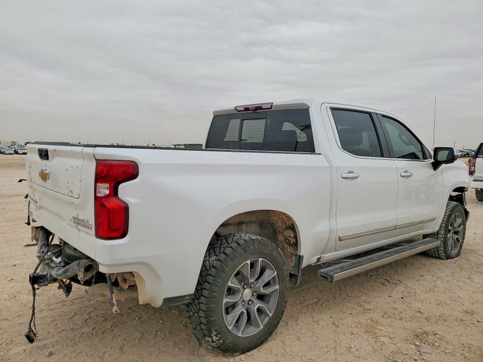 2023 CHEVROLET SILVERADO K1500 HIGH COUNTRY 3