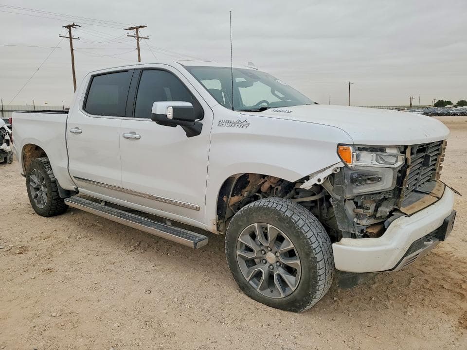 2023 CHEVROLET SILVERADO K1500 HIGH COUNTRY 4