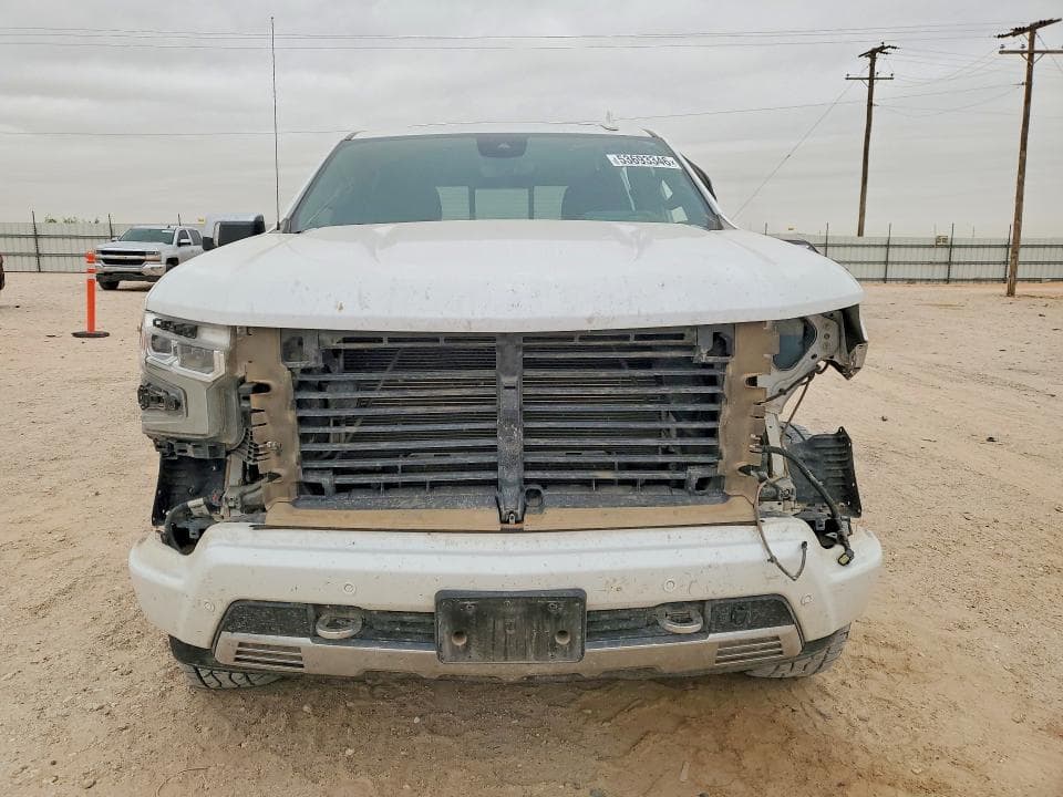 2023 CHEVROLET SILVERADO K1500 HIGH COUNTRY 5