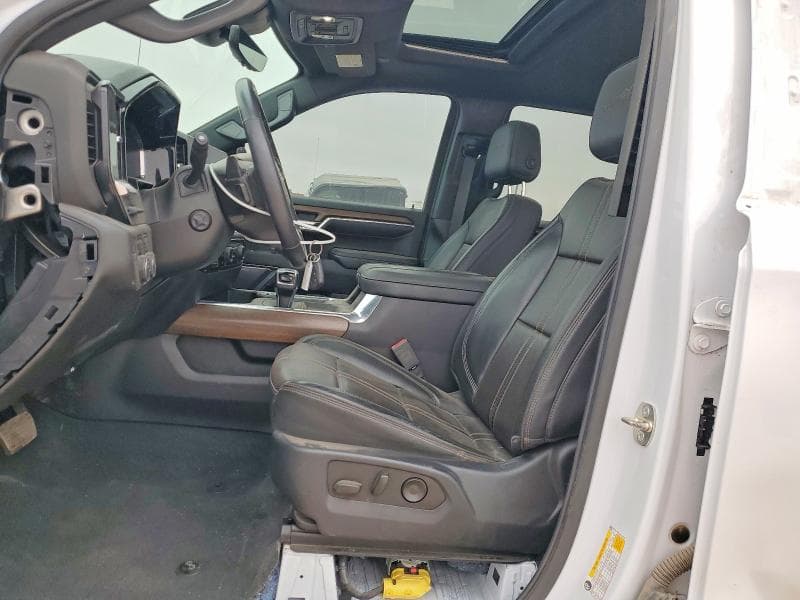 2023 CHEVROLET SILVERADO K1500 HIGH COUNTRY 7