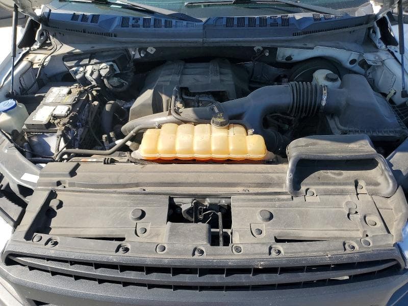 2018 FORD F150 SUPER CAB 11