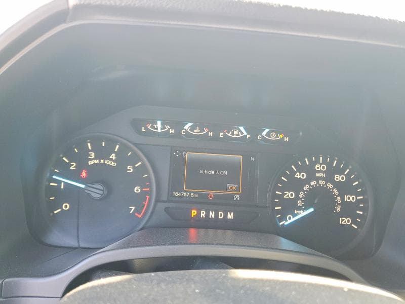 2018 FORD F150 SUPER CAB 9