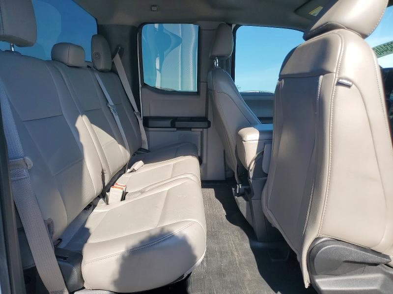 2018 FORD F150 SUPER CAB 10