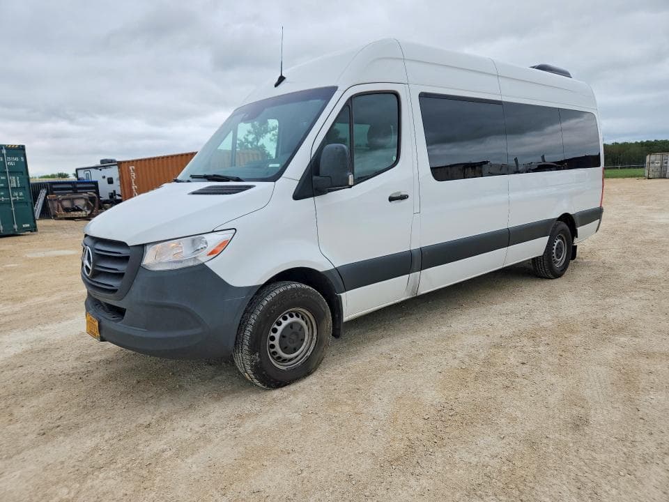 2022 MERCEDES-BENZ SPRINTER 2500 2500 - 1
