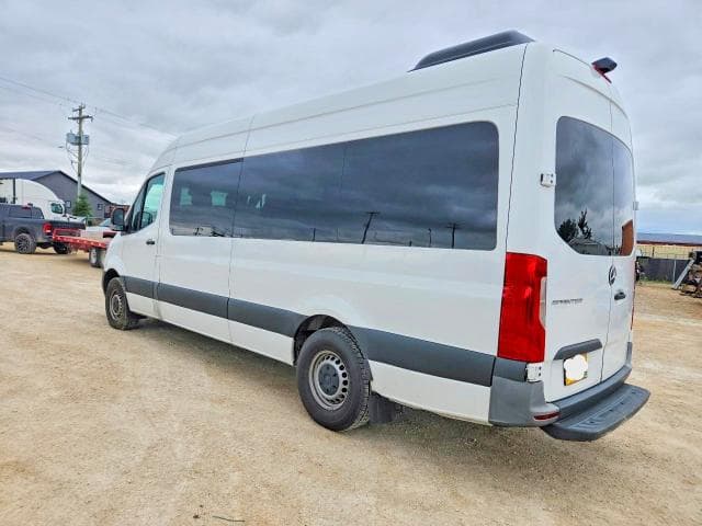 2022 MERCEDES-BENZ SPRINTER 2500 2500 2