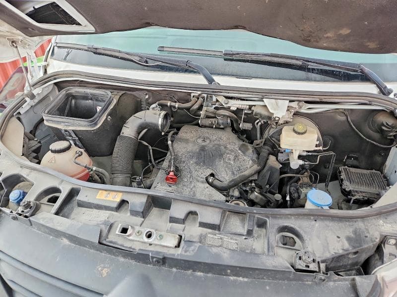 2022 MERCEDES-BENZ SPRINTER 2500 2500 12