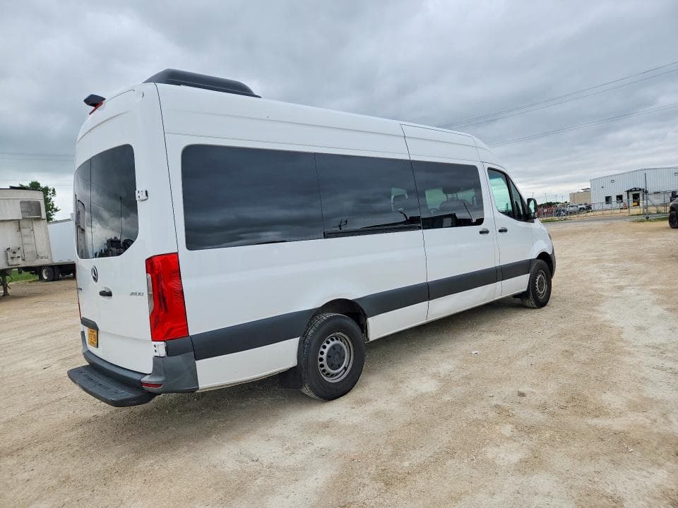 2022 MERCEDES-BENZ SPRINTER 2500 2500 3