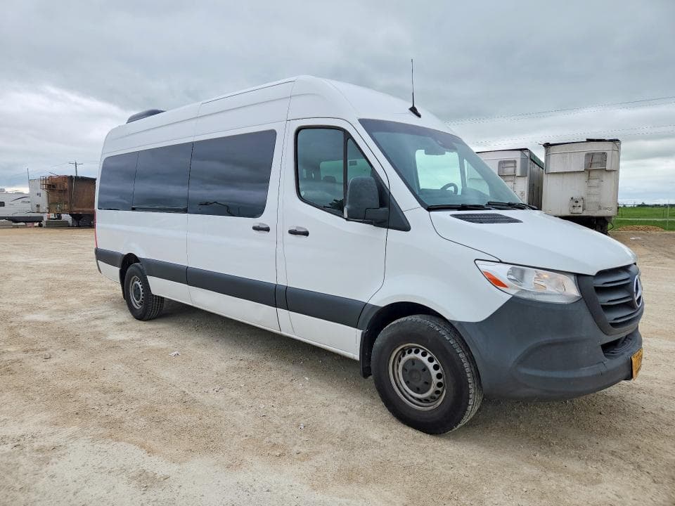 2022 MERCEDES-BENZ SPRINTER 2500 2500 4