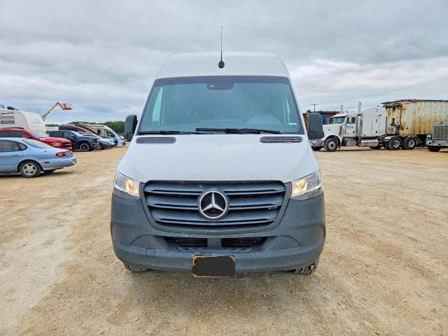 2022 MERCEDES-BENZ SPRINTER 2500 2500 5