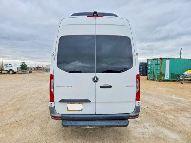 2022 MERCEDES-BENZ SPRINTER 2500 2500 6