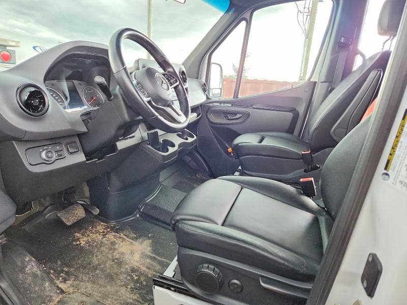 2022 MERCEDES-BENZ SPRINTER 2500 2500 7