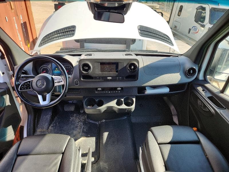 2022 MERCEDES-BENZ SPRINTER 2500 2500 8