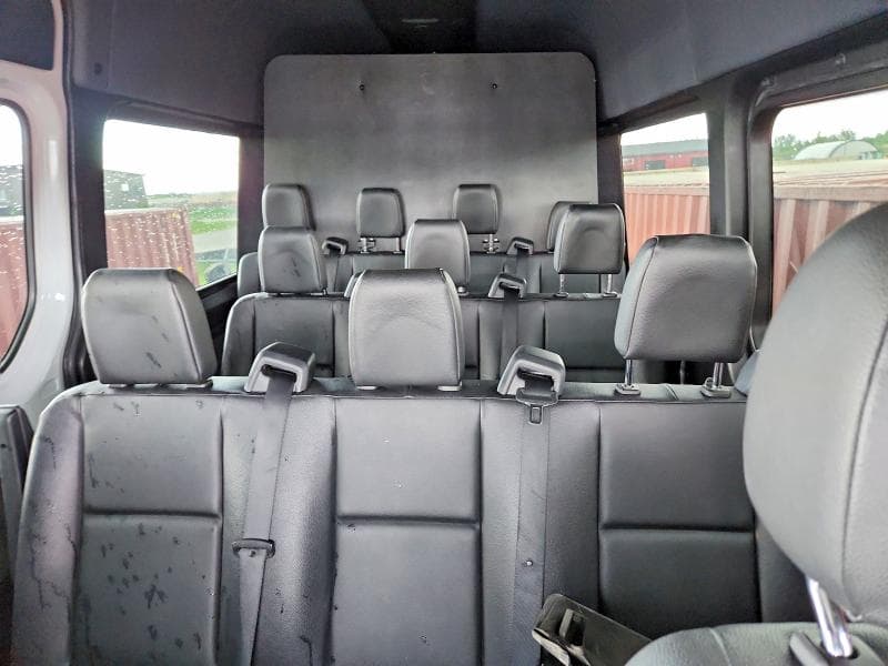 2022 MERCEDES-BENZ SPRINTER 2500 2500 10
