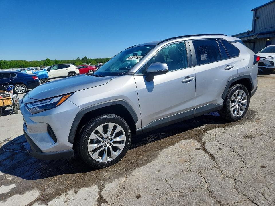 2023 TOYOTA RAV4 XLE PREMIUM XLE PREMIUM - 1