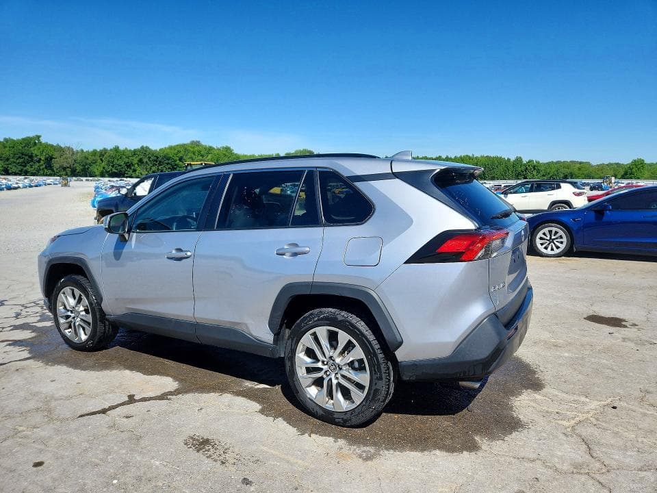 2023 TOYOTA RAV4 XLE PREMIUM XLE PREMIUM 2