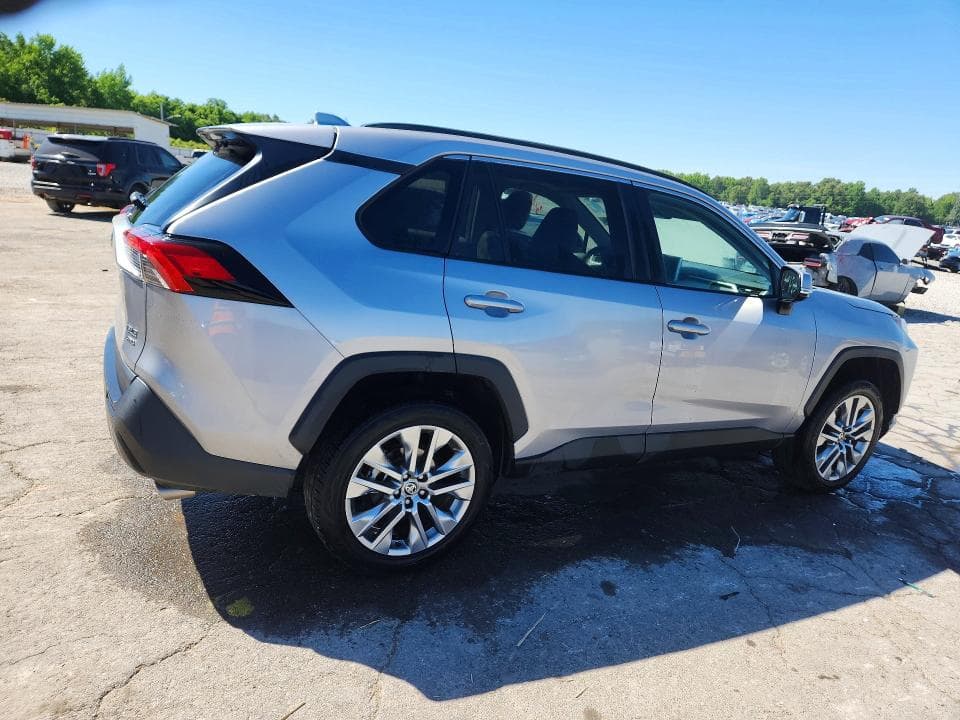 2023 TOYOTA RAV4 XLE PREMIUM XLE PREMIUM 3