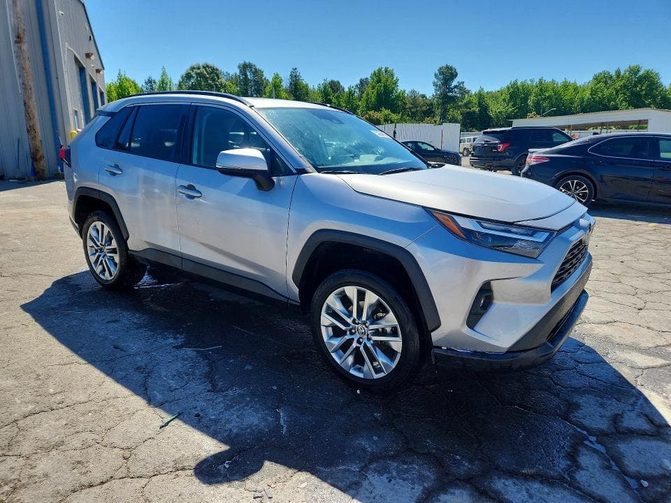 2023 TOYOTA RAV4 XLE PREMIUM XLE PREMIUM 4
