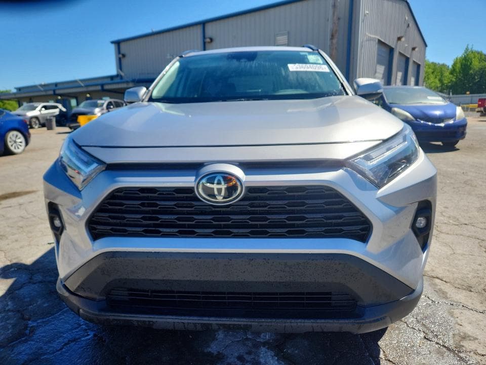 2023 TOYOTA RAV4 XLE PREMIUM XLE PREMIUM 5