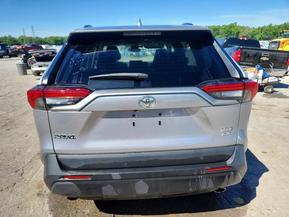 2023 TOYOTA RAV4 XLE PREMIUM XLE PREMIUM 6
