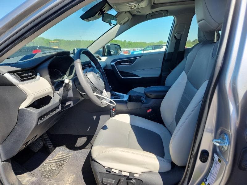 2023 TOYOTA RAV4 XLE PREMIUM XLE PREMIUM 7